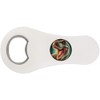 Azeeda 'T-Rex-Porträt' Magnetischer Flaschenöffner (BO00090097)