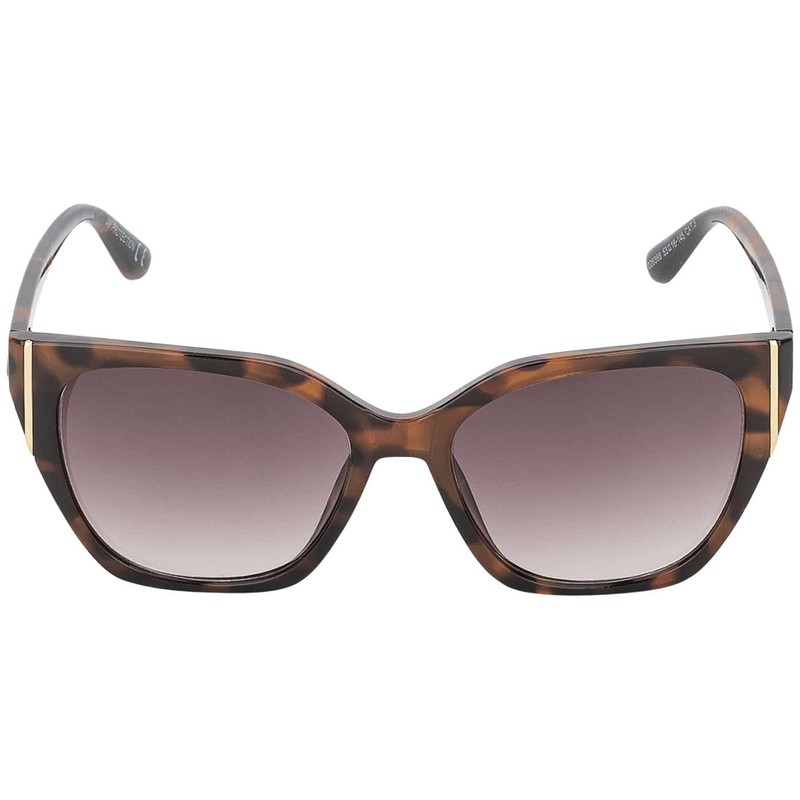BEZLIT Women's Sunglasses Full Rim 30476, leopard