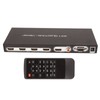 HD Multimedia Interface 4x1 Quad Multi Viewer 4 in 1
