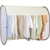 Pollen Laundry Cover, Rain Cover, Blindfold, Width 47.2 inches (120