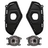 LED Fog Lights Compatible with 2019 2020 2021 2022 2023