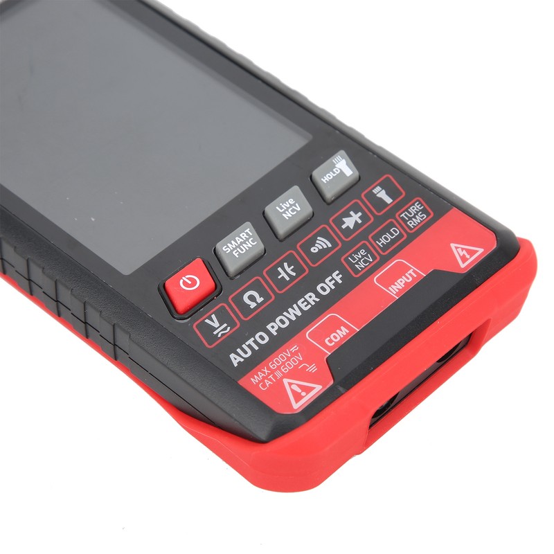 TA804B Automatic+Manual Multimeter High Definition Color Screen Portable Smart Multimeter