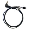 Crux SWRFD-60L Radio Replacement Interface retains Steering Wheel Control functionality