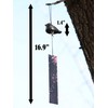 A.F.N.A.L Japanese Wind Chime Cast-Iron Outdoor Ornament for Garden &