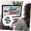 OSALADI 2 Pcs Privacy Cover Web Cover for Tablet Cover