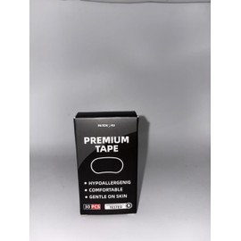 Premium Tape 80 Count (Pack of 1）