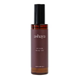 ashaya In-Flow Body Oil, 100ml