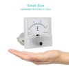 VBESTLIFE 85C1 Analog Ammeter and Voltmeter, Measures DC Voltage 0-15V,