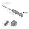 Kozelo 10 Pieces Phillips Screwdriver Bit - [2 Inch x