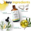 Artnaturals, Kit Crecimiento Cabello Romero Y Aceite Ricino