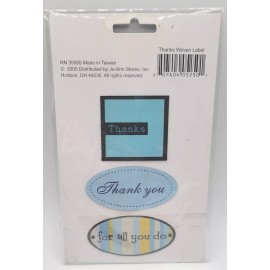 JoAnn Fabric Jo-Ann Craft Essentials. Three-dimensio