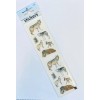 Paper House Wolf Pack Stickers Planner Supply Papercraft DIY Crafts