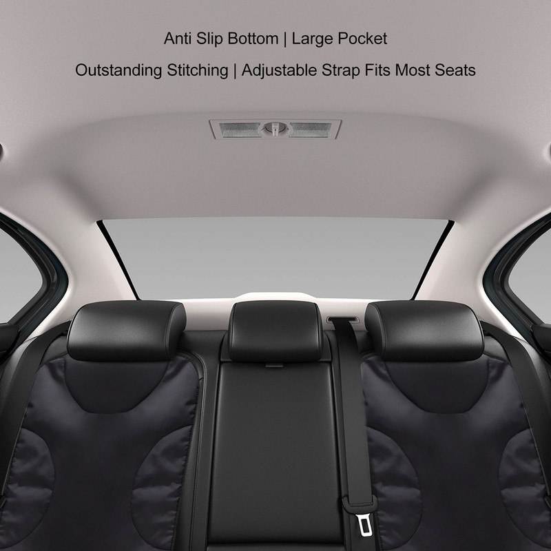 Kid Car Seat Protector Children Baby Wear Resistant Car Seat