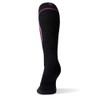 Smartwool Women's Phd Ski Medium Socks - Black, Large