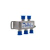 Xiline Plus Splitter 4-Way 5-1218 MHz