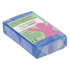 Fantasy Knead Roll Shape 100 g Blue WEIBLE 08102-130