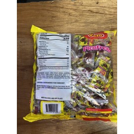 Vero Pica Fresca Strawberry Mexican Gummies - Pack of 100