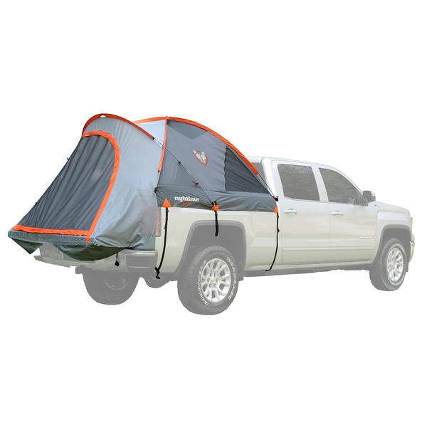 Rightline Gear Full-Size Standard Truck 2 Person Bed Tent for Camping & Hiking, 6.5 Feet