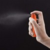 LISAPACK 8ML Atomizer Perfume Spray Bottle for Travel, Empty Refillable