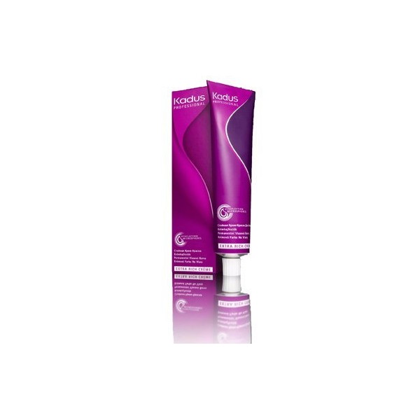 Kadus Permanent Tint 60ml 0/00