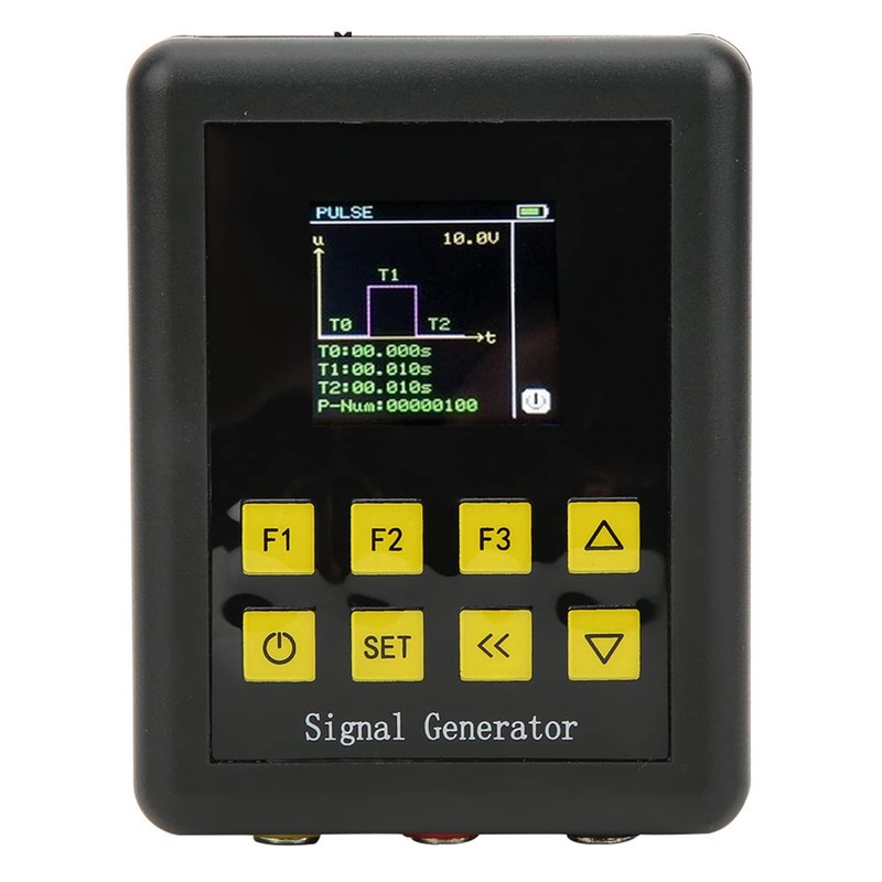 Digital Signal Generator, PWM Generator, Sine Wave, Adjustable Handheld Signal