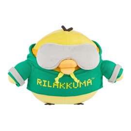 Rilakkuma Kiiroitori San-X Original Gamer Series Peluche - 9 pulgadas