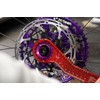 Wolf Tooth Centerlock Rotor Lockring Purple