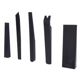 KS Tools 911.8160 Plastic Wedge Set 5-Piece Impact Resistant