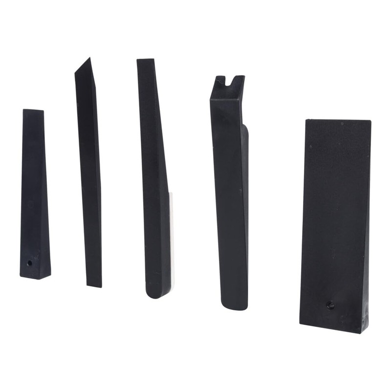 KS Tools 911.8160 Plastic Wedge Set 5-Piece Impact Resistant