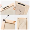 Pack of 251 Picture Hangers, Picture Hangers for Pictures, Hooks