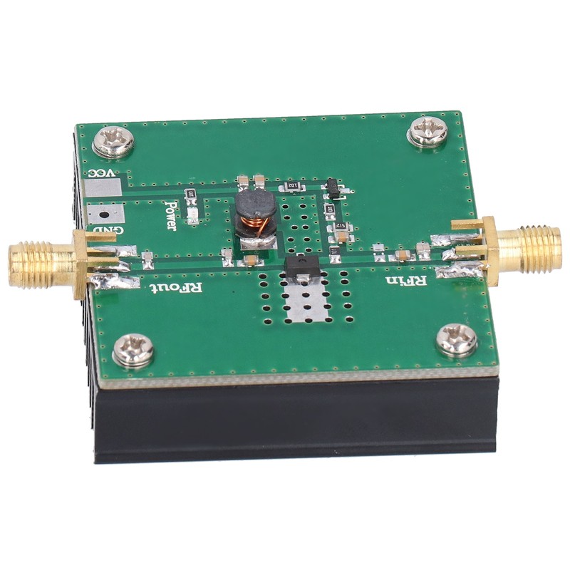 RF Power Amplifier Module 450MHz 5.0W Printed Circuit Board SMA