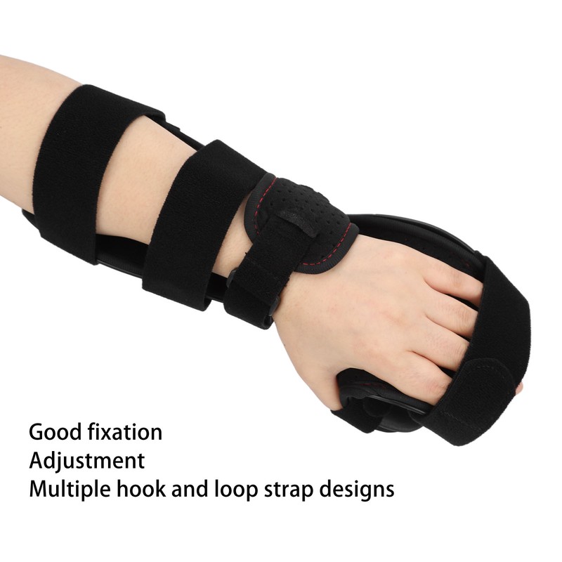 Stroke Hand Splint Stable Support Good Fixation Adjustment Removable Soft