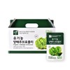 Malguneunongjang 맑은농장 유기농 양배추브로콜리 (80ml 30입 1박스) Clear Farm Organic