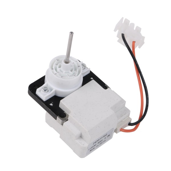 Bstinay Refrigerator Evaporator Fan Motor Replacement Crosley FDQC18EL4F 115V 60Hz