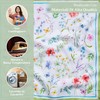 Maison d' Hermine Cloth Napkins 45cm x 45cm100% Cotton Decorative