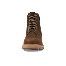 Timberland PRO® Sawhorse 6" Composite Safety Toe Shoes for Men and Women – Molded EVA Midsole - Padded Earth Bandit Men's 6, Women's 7.5 Medium