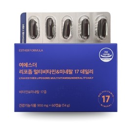 Yeo Esther Liposome Mineral Multivitamin Daily / 여에스더 리포좀 미네랄 멀티비타민 데일리