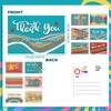Kosiz 240 Pcs Thank You Postcards 4 x 6 Inch