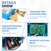 MGYOO Kill Switch for Car 12V 240A Remote Battery Disconnect