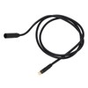 Electric Bike Motor Extension Cable 9 Pin Waterproof Hub Motor