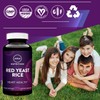 MRM Nutrition Red Yeast Rice | Monocolin K + Citrinin