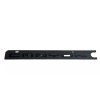 GMC 1PC Gloss Black Middle Tailgate Canyon Emblem Badge Fit