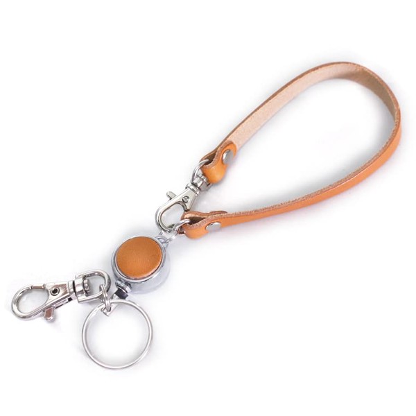Genuine Leather Reel Strap Made in Japan | Tochigi Leather,