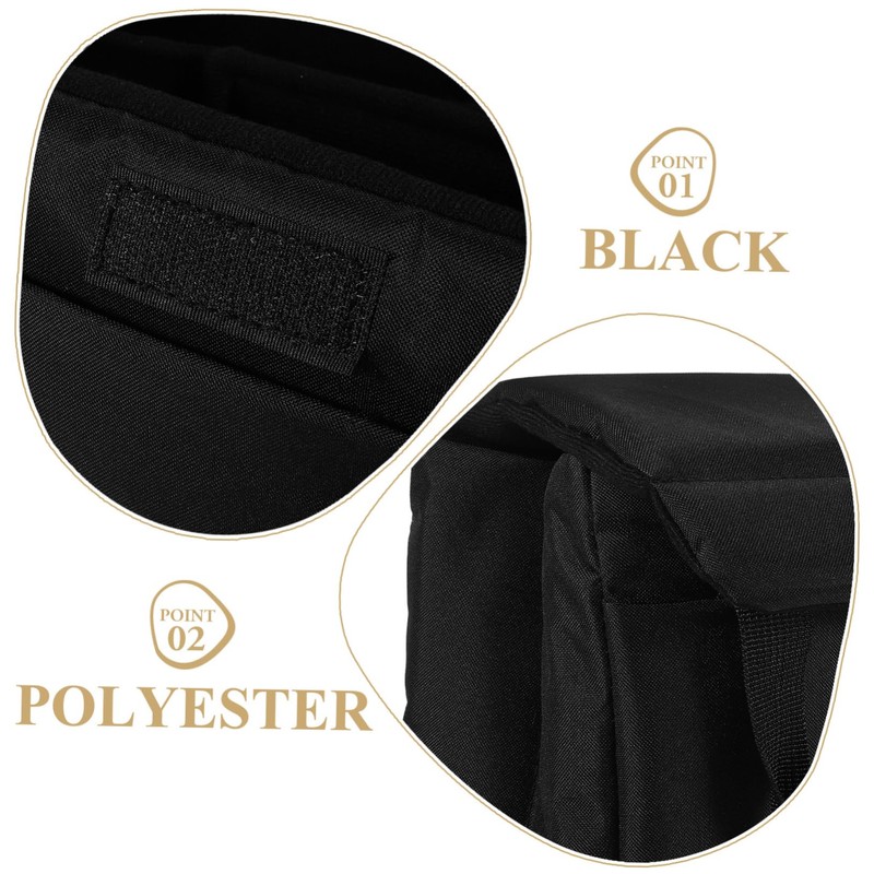 KOMBIUDA Camera Insert Storage Bag Padded Foldable and Portable Photography