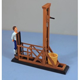 Doll & Hobby GA The Guillotine - Special ArtBox Edition Doll & Hobby Model Kit