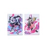 Pokemon Center Original A4 Clear File, Set of 2, Pokemon