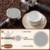 3 Pezzi Schermo per Caffè Espresso 51mm, Schermo per Espresso