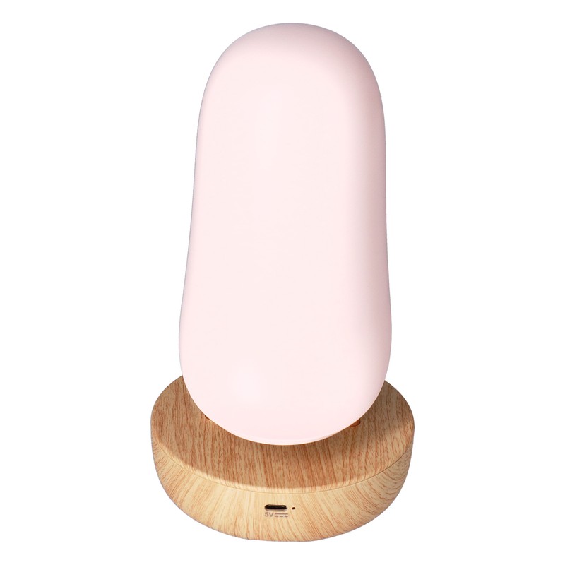 Innovative Bird Night Lamp ABS Breathing Night Light USB Charging