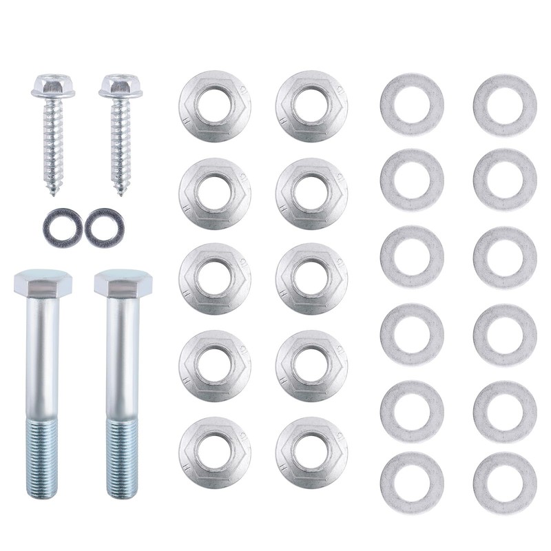 maXpeedingrods 6" Rear Axle Flip Kit for Chevy/GMC C1500 1988-1998
