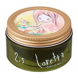 Loretta Makeup Wax 2.5 65g Hair Wax Natural Style Airy Airy